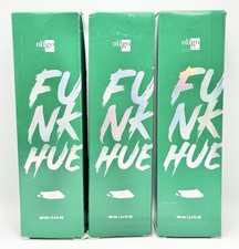 Oligo Funk Hue Semi-Permanent Hair Color - Green - 3 Pack 3.4 fl. oz.