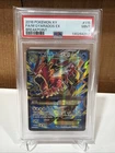 2016 Pokemon XY Gyarados Break Point PSA 9