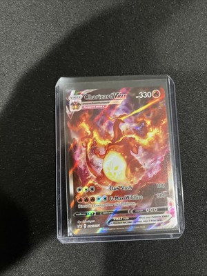 Charizard VMAX SWSH261 SWSH: Sword & Shield Promo Cards Holo