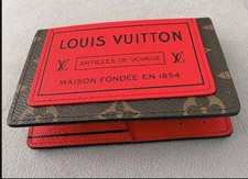 Louis Vuitton M25835 Monogram Articoli De Voyage Organizzatore Tascabile Microchip