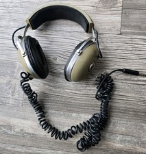 Koss PRO4AA Headband Headphones - Beige Tested Vintage