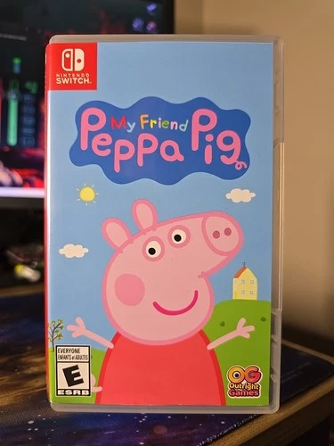 My Friend Peppa Pig Complete Edition - Nintendo Switch
