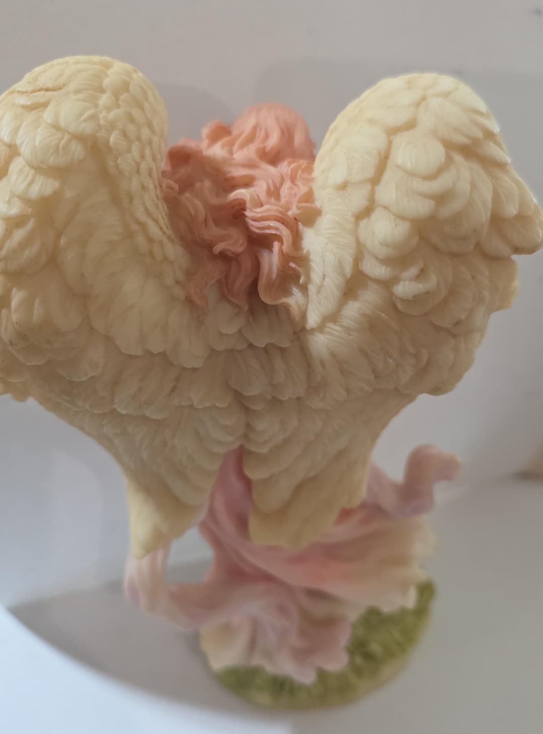 SERAPHIM ANGEL COLLECTION ROMAN INC.~ FAITH THE EASTER  & MELODY HEAVEN'S SONG