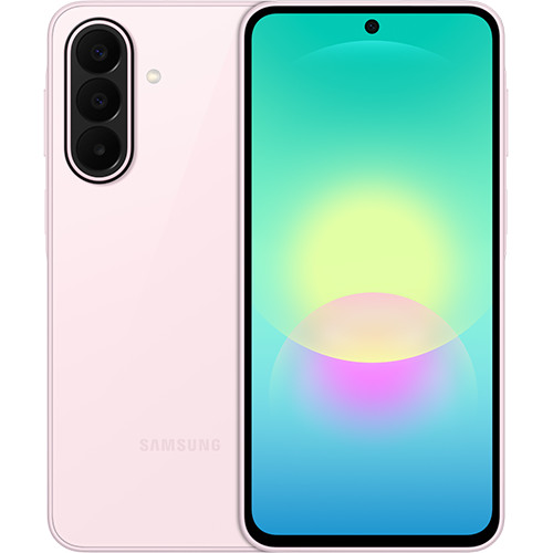 Galaxy a27 5g 17 cm (6.7") dual sim ibrida android 16.0 usb tipo-c 6 gb 128 gb 5000 mah rosa chiaro - Immagine 3