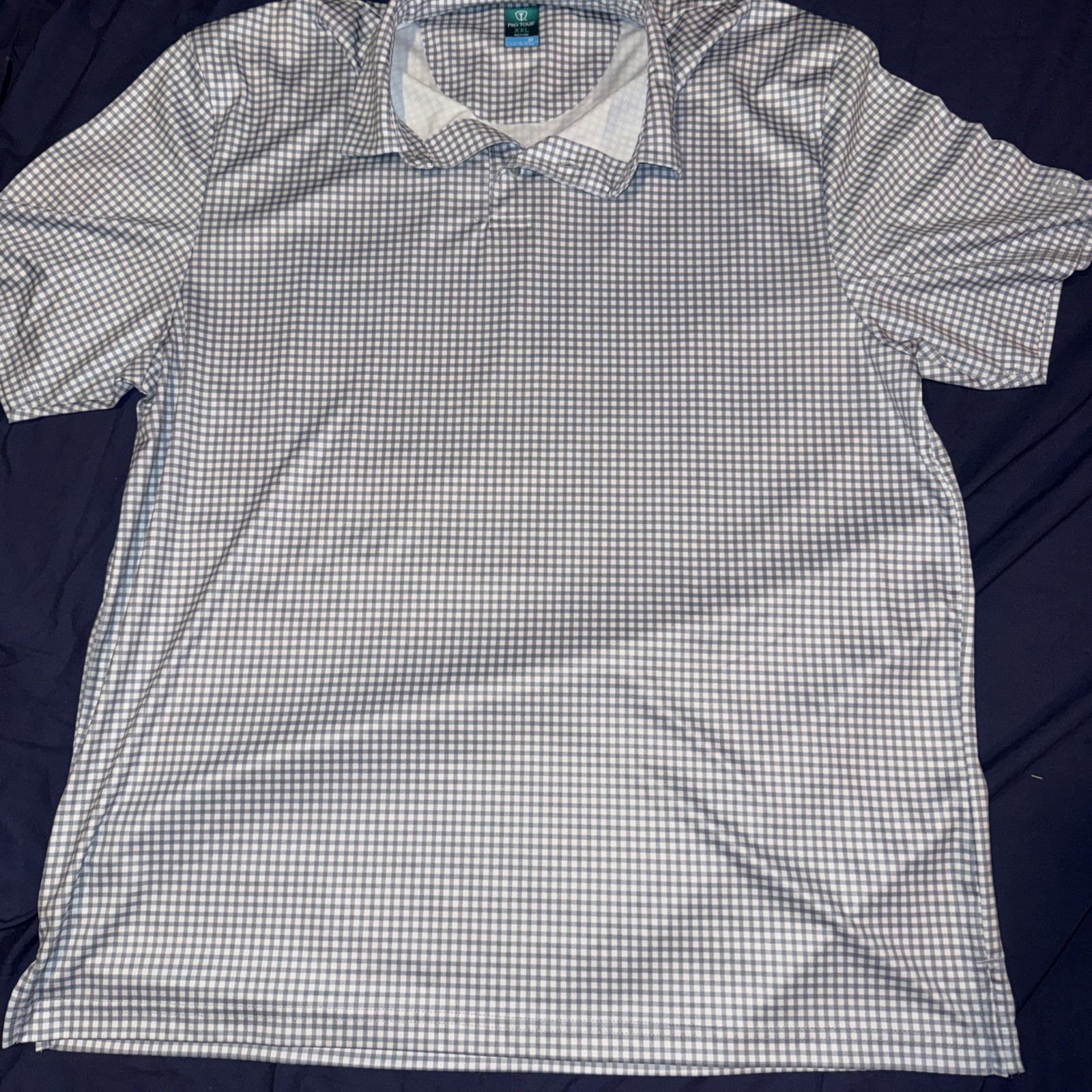 Pro Tour Cool Play Golf Polo - Size XXL