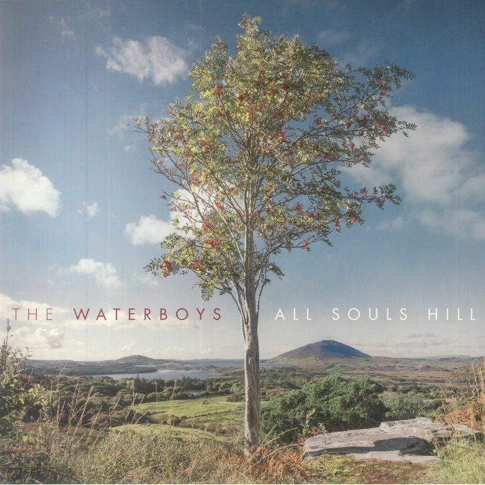 WATERBOYS, The - All Souls Hill - Vinyl (180 gram vinyl LP + MP3 download code)