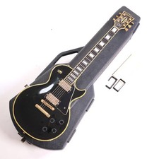 Chitarra elettrica Gibson Les Paul Custom Ebony 1988