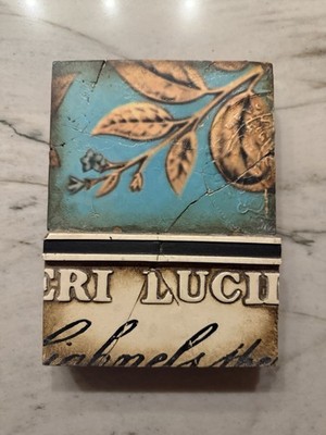 Sid Dickens Memory Blocks - T97 Golden Bough (Retired)