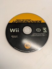 Need for Speed: Undercover (Nintendo Wii, 2008) Disc Only! Works Great! 🔥