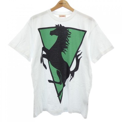 Authentic Raf Simons 19001-00010 T-shirt #230-000-307-0092