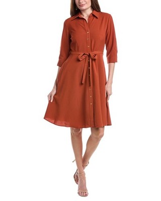 Sharagano Shirtdress Women's