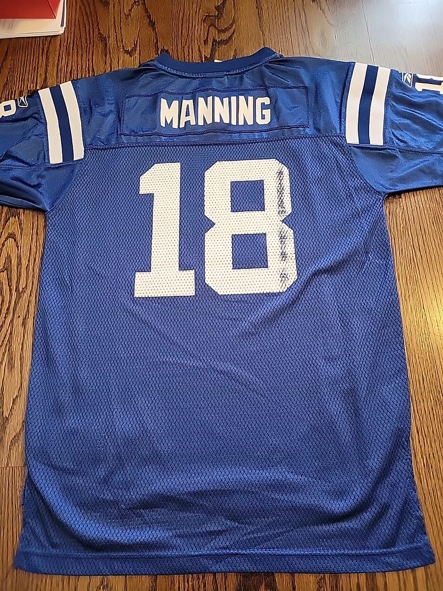 Reebok Peyton Manning NFL Jerseys for sale | eBay