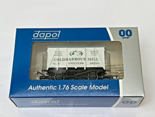 Dapol/Burnham Wagon Ltd Edition of 89 - Coldharbour Mill - Vent Van No. 4