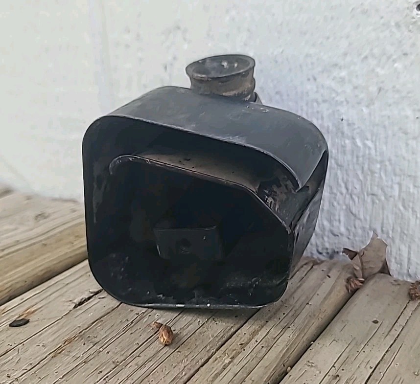 YAMAHA MX80 GT80 GT MX 80 AIR CLEANER BOX AIRBOX BREATHER | eBay