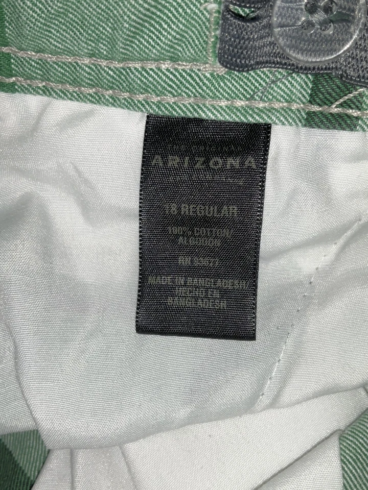 Pantalones cortos Arizona Jean Co para mujer 18 Foto 4 de 4