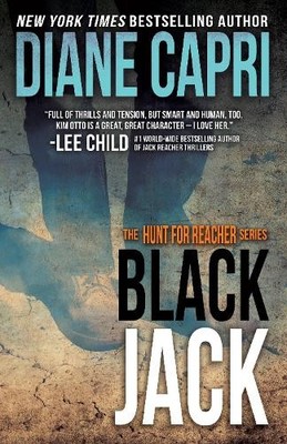 Diane Capri Black Jack (Gebundene Ausgabe) Hunt for Jack Reacher