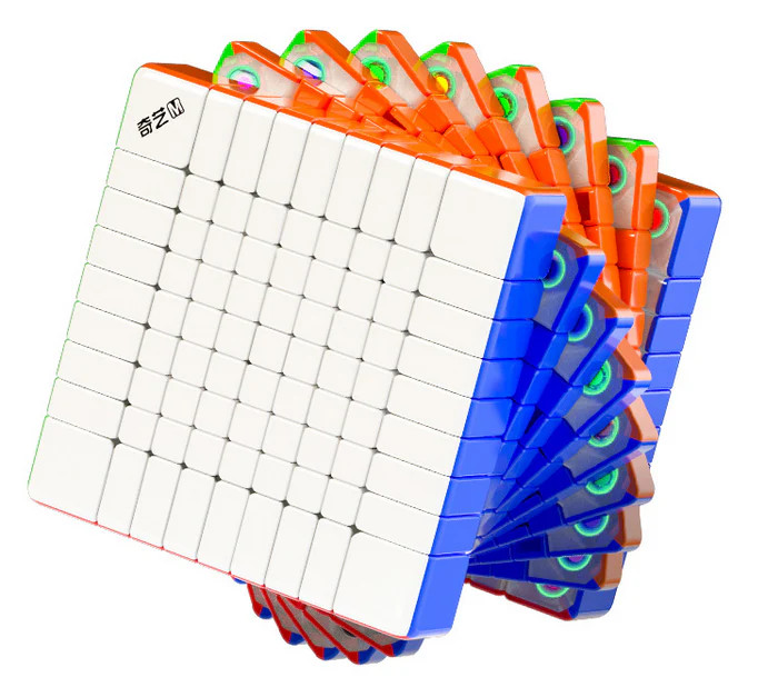 QiYi magnetic 9x9