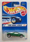 Speed Blaster Hot Wheels 1995 First Editions 1 of 12 Blue 5sp Variation