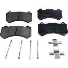 SureStop Brake Pads For Nissan GT-R 2009-2021 | 2-Wheel Set | Front