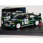 MITSUBISHI LANCER EVO V ULTRON #10 STAGNI MILLE MIGLIA 1999 SKID SKM99077 1:43