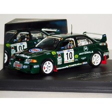 MITSUBISHI LANCER EVO V ULTRON #10 STAGNI MILLE MIGLIA 1999 SKID SKM99077 1:43