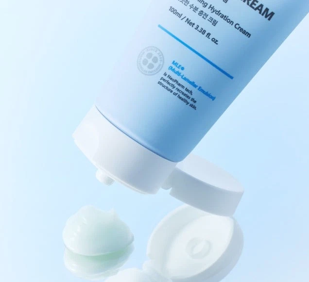 2 x Crema acuosa ATOPALM MLE 100 ml de Corea Foto 3 de 3