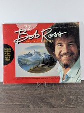 Bob Ross Joy of Painting Vol 22 Oil Painting Guide Art Instruction Book