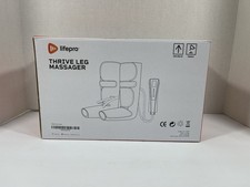 LifePro Leg Massager - Foot and Leg and Calf Compression Massager