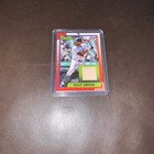 2025 Topps #T90R-Rg Riley Greene Detroit Tigers Game-Used Bat Relic