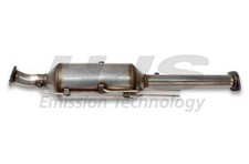 Dieselpartikelfilter Kat DPF für Ford Galaxy II Mondeo IV S-Max 2.0TDCI 2.2TDCI