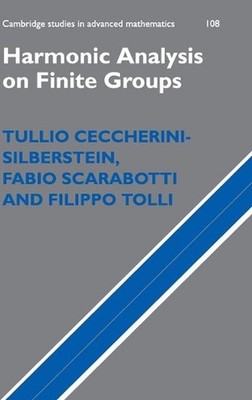Harmonic Analysis on Finite Groups: Representation Theory, Gelfand Pairs and Mar