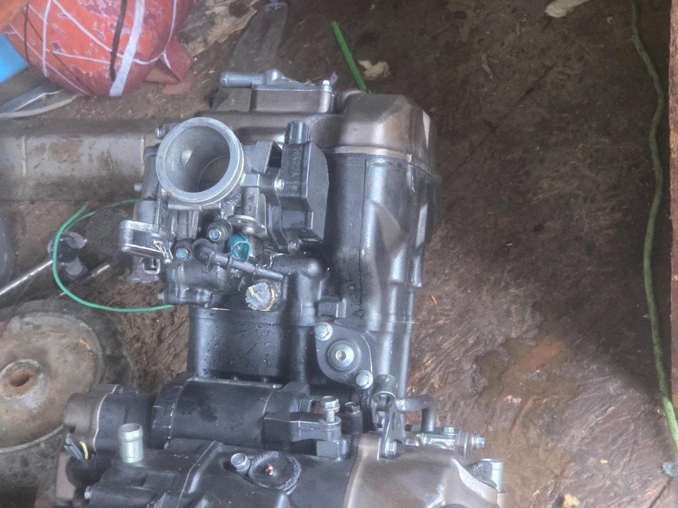 Двигатель 2017 honda CBR 300R - Изображение 4 из 4