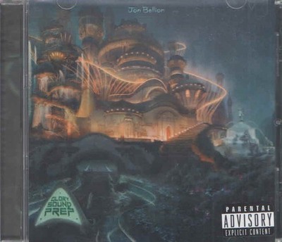 Jon Bellion - Glory Sound Prep (CD, Album)