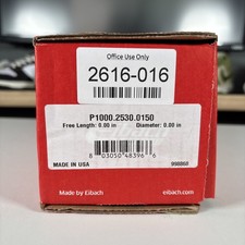 Eibach P1000.2530.0150 Barrel Spring 10  2.5 ...