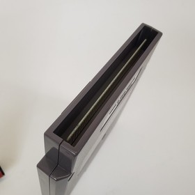 Carrello scatola gioco NES Airwolf testato funziona con manicotto antipolvere no manuale