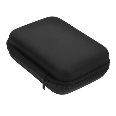 1pc Power Bank Storage Bag Data Kabel Beutel Kopfhörerzubehör Organizer