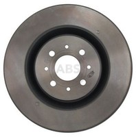 2X A.B.S. Bremsscheibe Beschichtet 17925 FüR Mito Alfa Twinair 955AXY1B Multiair