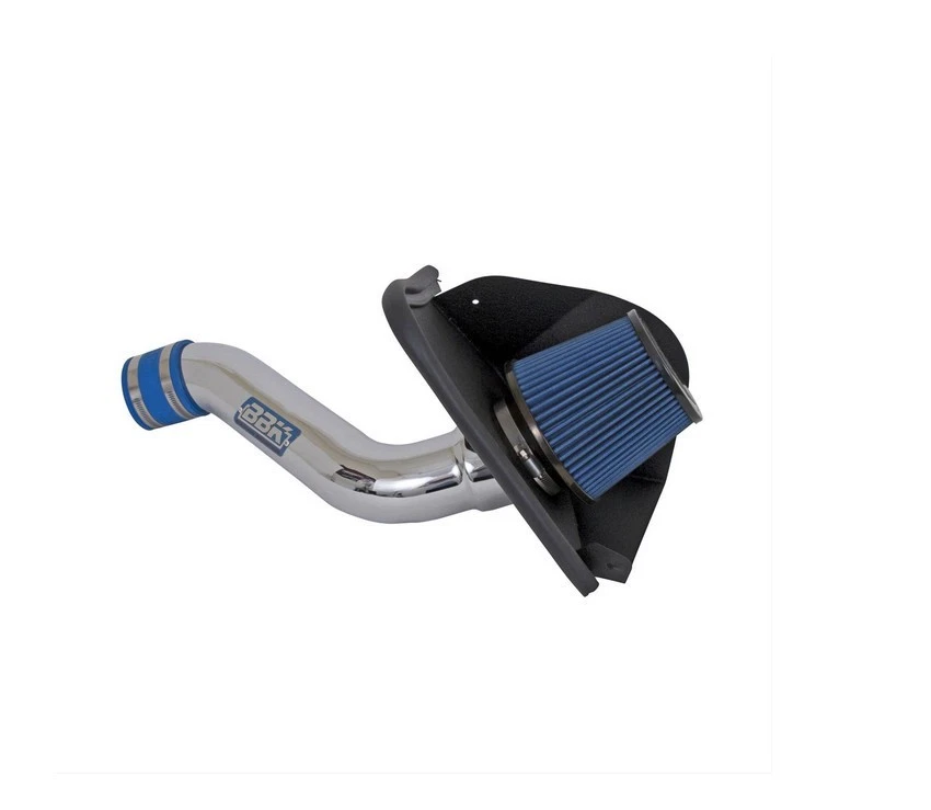 Kit de admisión de aire frío BBK 1785 (cromo en polvo) para Dodge Charger/Challenger 05-10 Foto 3 de 4