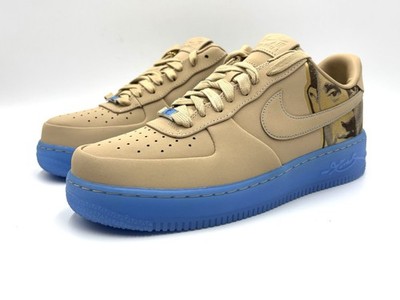 Nike Air Force 1 Low Protro FCS Kobe Bryant Linen Blue IH1018-200
