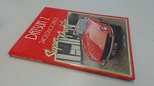Datsun Z: 240Z, 260Z and 280Z (Super Profile S.) Buch G T Foulis & Co Ltd