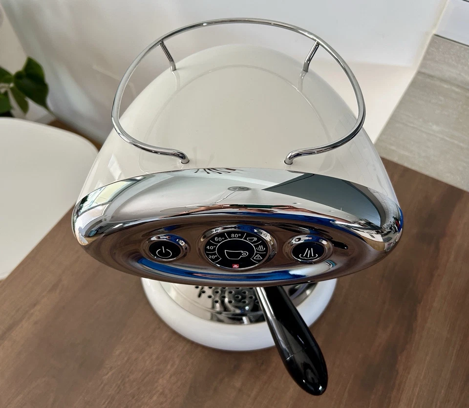 Macchina da Caffè Iperespresso ILLY X7.1 | Bianca | Usata Quasi Come Nuova - Immagine 2 di 4