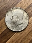 1964 Silver Kennedy Half Dollar - Denver Mint - 90% Silver