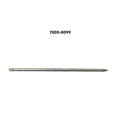 Stryker 7005-0099 Straight Driver Trident II Instrument