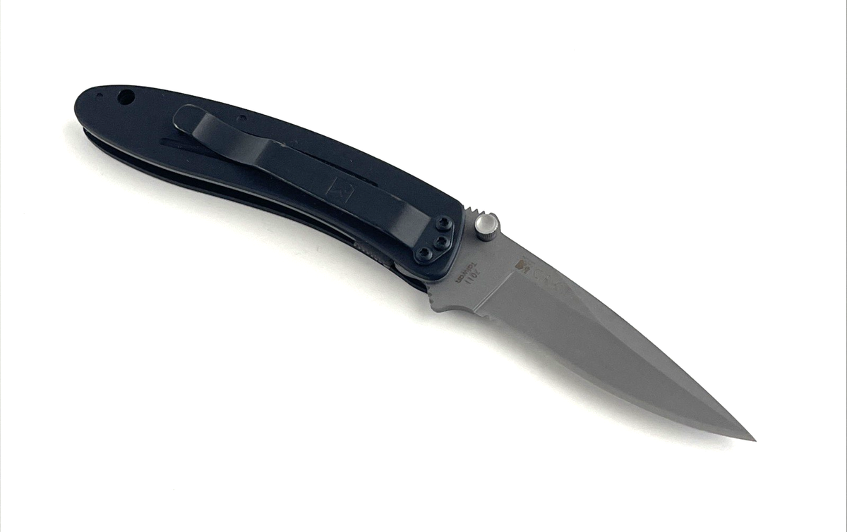 CRKT 7011 Apache III Folding Knife ATS-34 | eBay