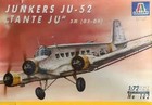 1/72 Scale Junkers Ju52/3M Model Kit