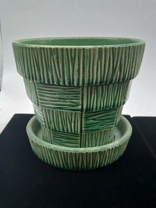 くぅ 【Vintage】McCoy Vintage Mccoy Pottery | eBay