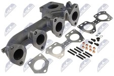 Krümmer Abgasanlage NTY BKW-BM-006 für BMW 3er Touring E91 X1 E84 F30 F80 F31 X3