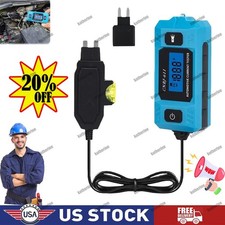 Automotive Circuit Fault Probe Tester Portable High-Precision 20A 48V Car Tester