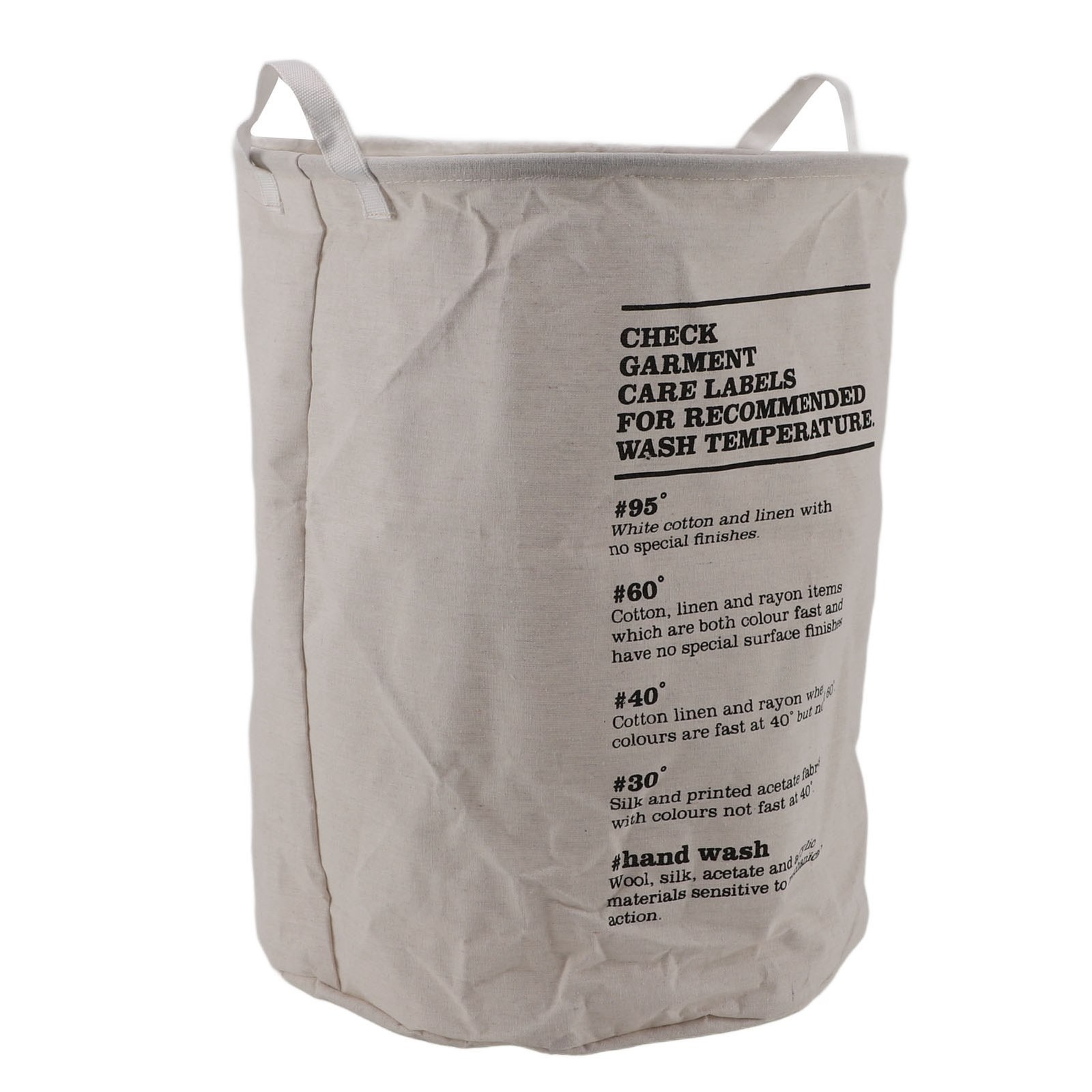 Foldable Laundry Basket Large Capacity Multifunctional Collapsible Dirty HG.