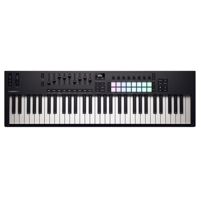 Novation Launchkey 61 MK4 - Midi Keyboard